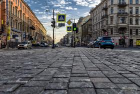 Фото улицы Марата (Санкт-Петербург)