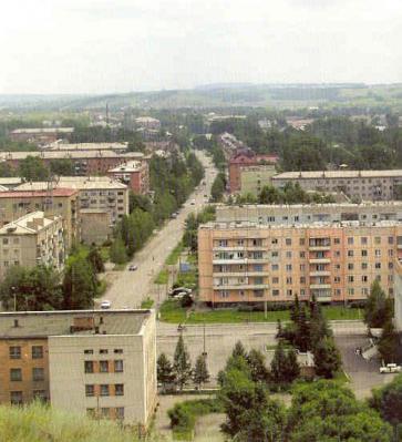 Гурьевск