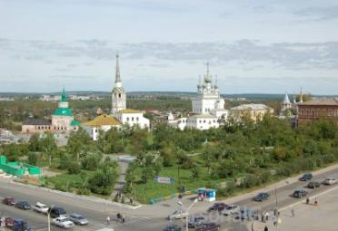 Соликамск