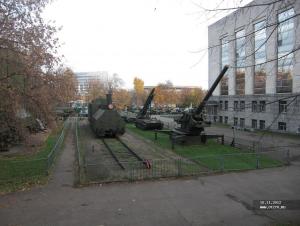 Фото улицы Советской Армии (Москва)