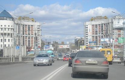 Фото улицы Восход (Новосибирск)