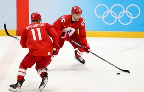 С кем сыграет сборная России по хоккею в четвертьфинале Олимпиады-2022?