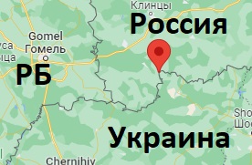 Где находится село Любечане на карте Брянской области? Можем показать!